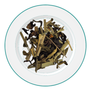 The Magical Blends Hibiscus Green Tea