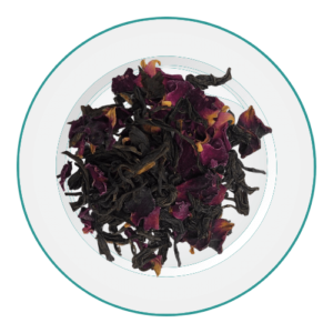 The Magical Blends Rose Oolong Tea